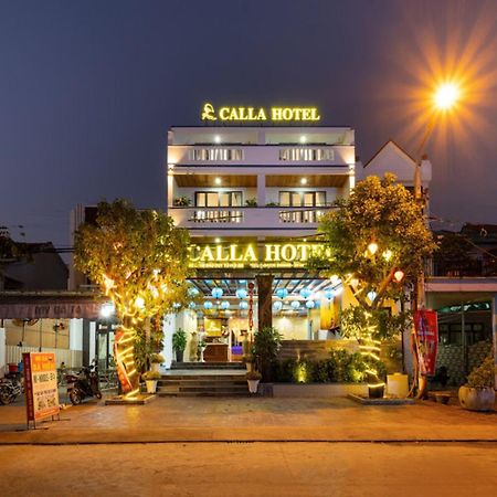 Calla Hotel Hoi An Eksteriør bilde