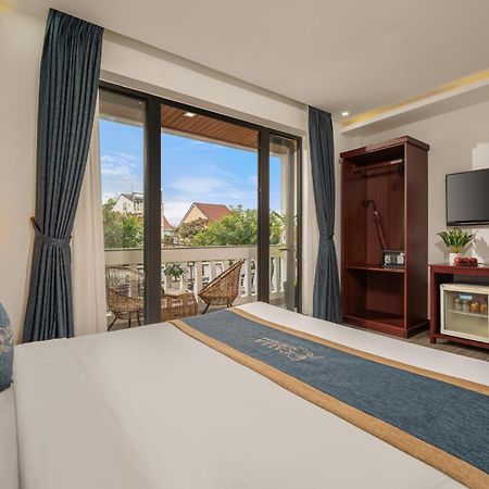 Calla Hotel Hoi An Eksteriør bilde