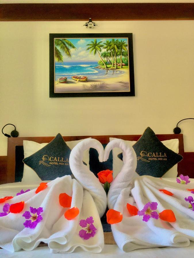 Calla Hotel Hoi An Eksteriør bilde