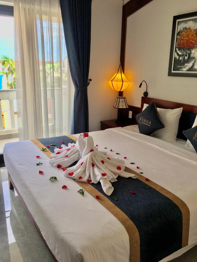 Calla Hotel Hoi An Eksteriør bilde