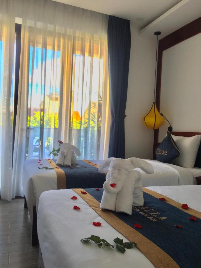 Calla Hotel Hoi An Eksteriør bilde