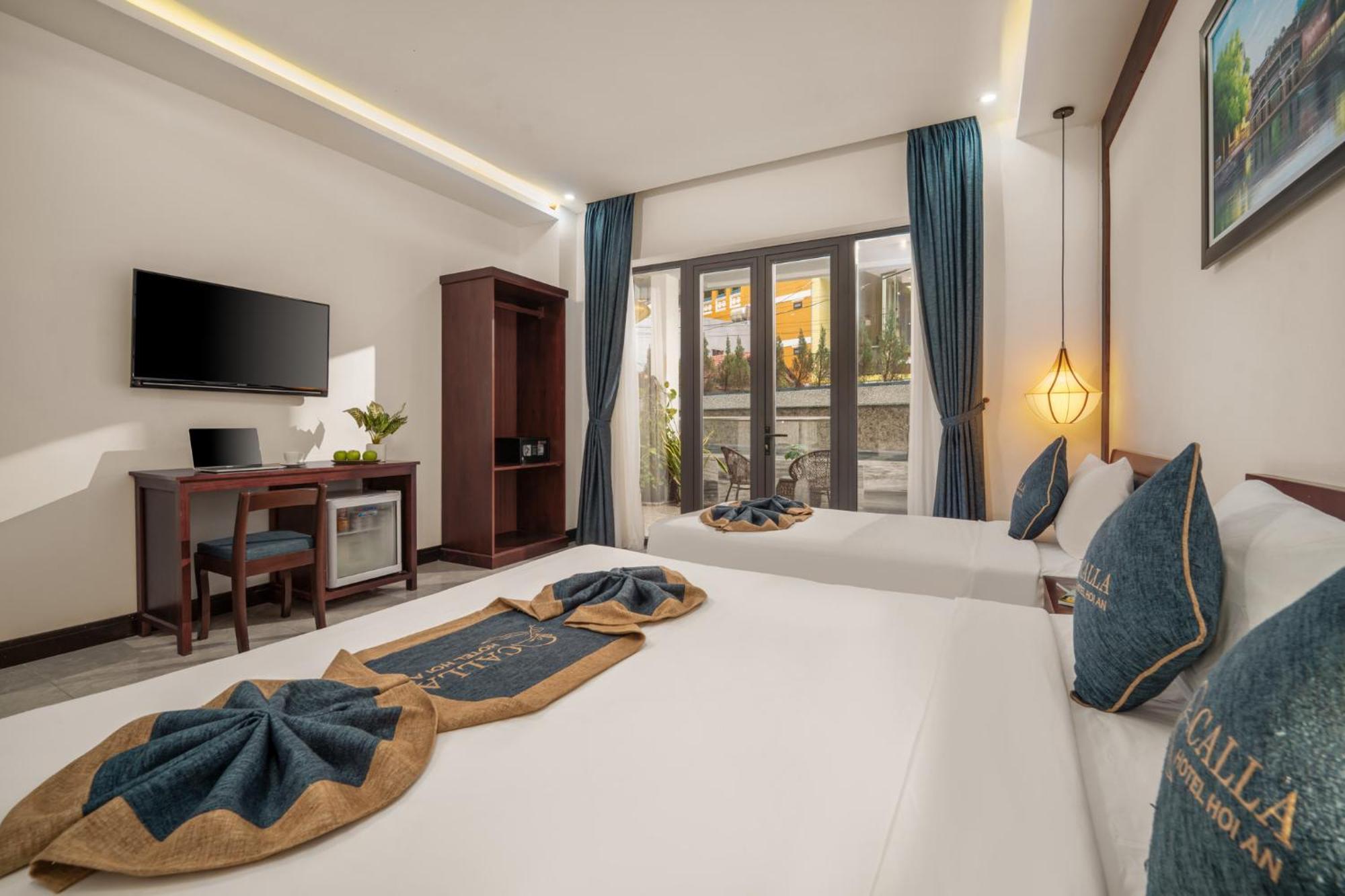 Calla Hotel Hoi An Eksteriør bilde
