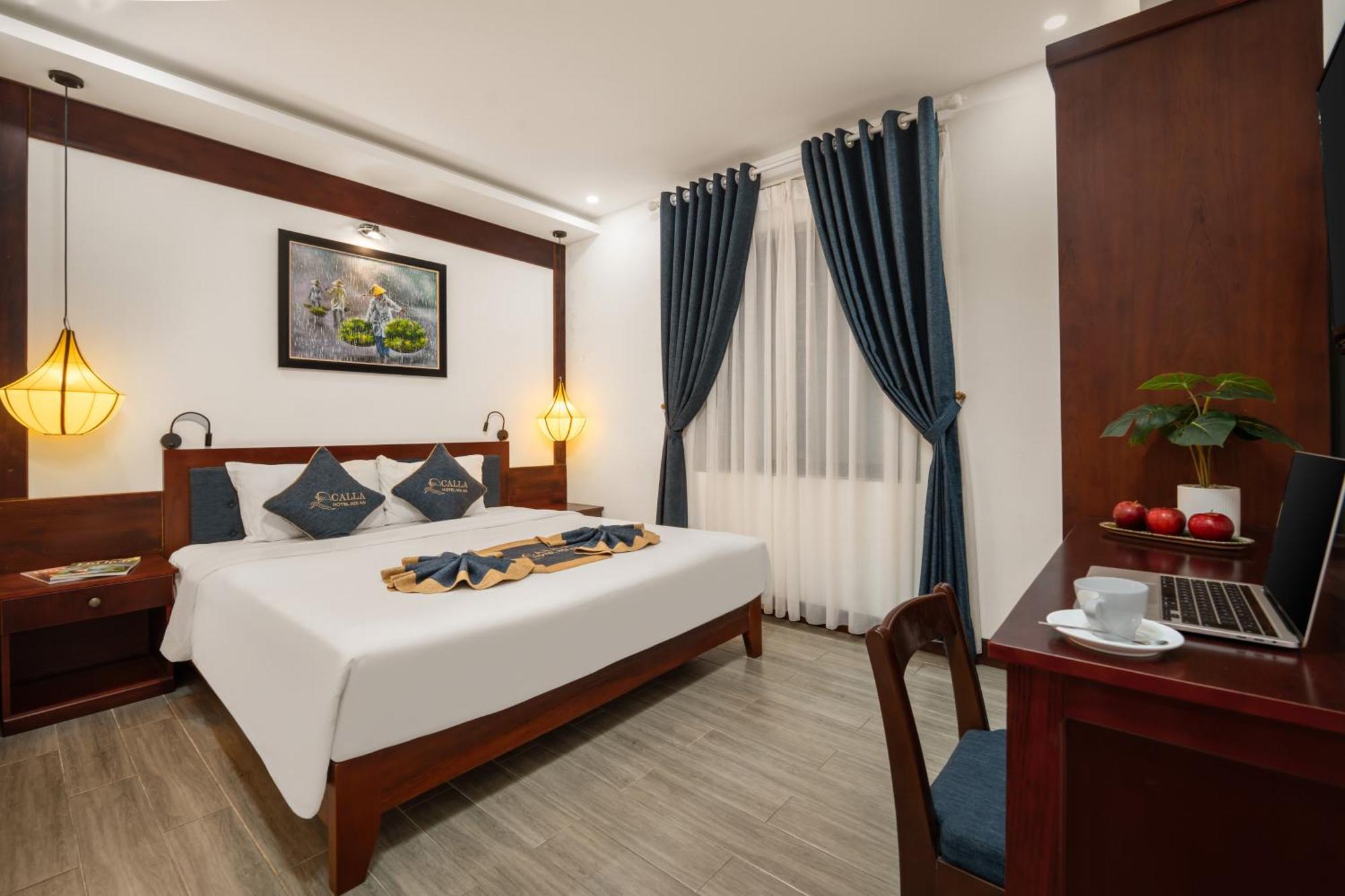 Calla Hotel Hoi An Eksteriør bilde