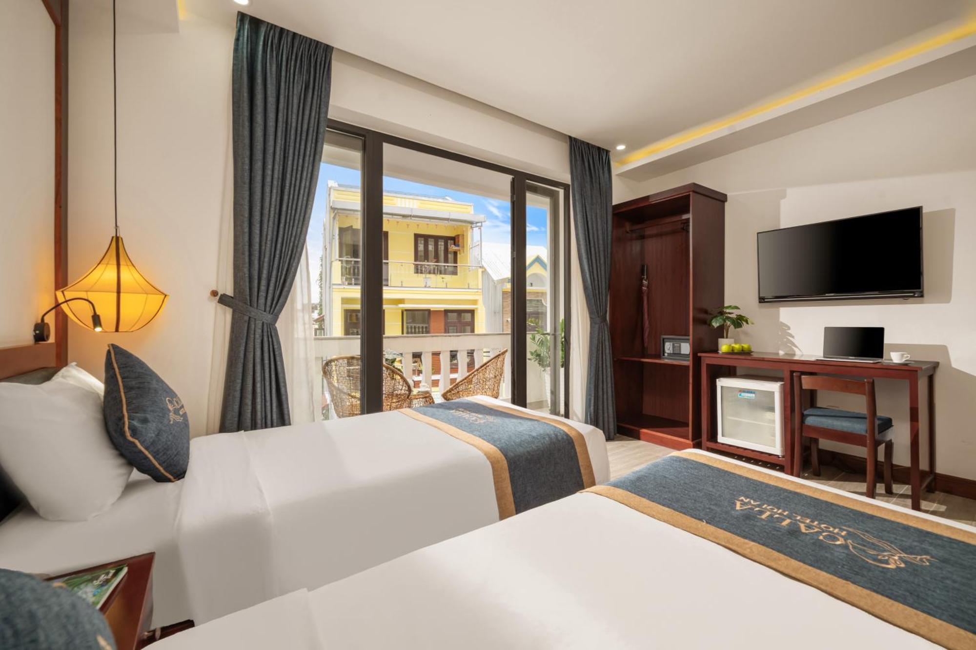 Calla Hotel Hoi An Eksteriør bilde