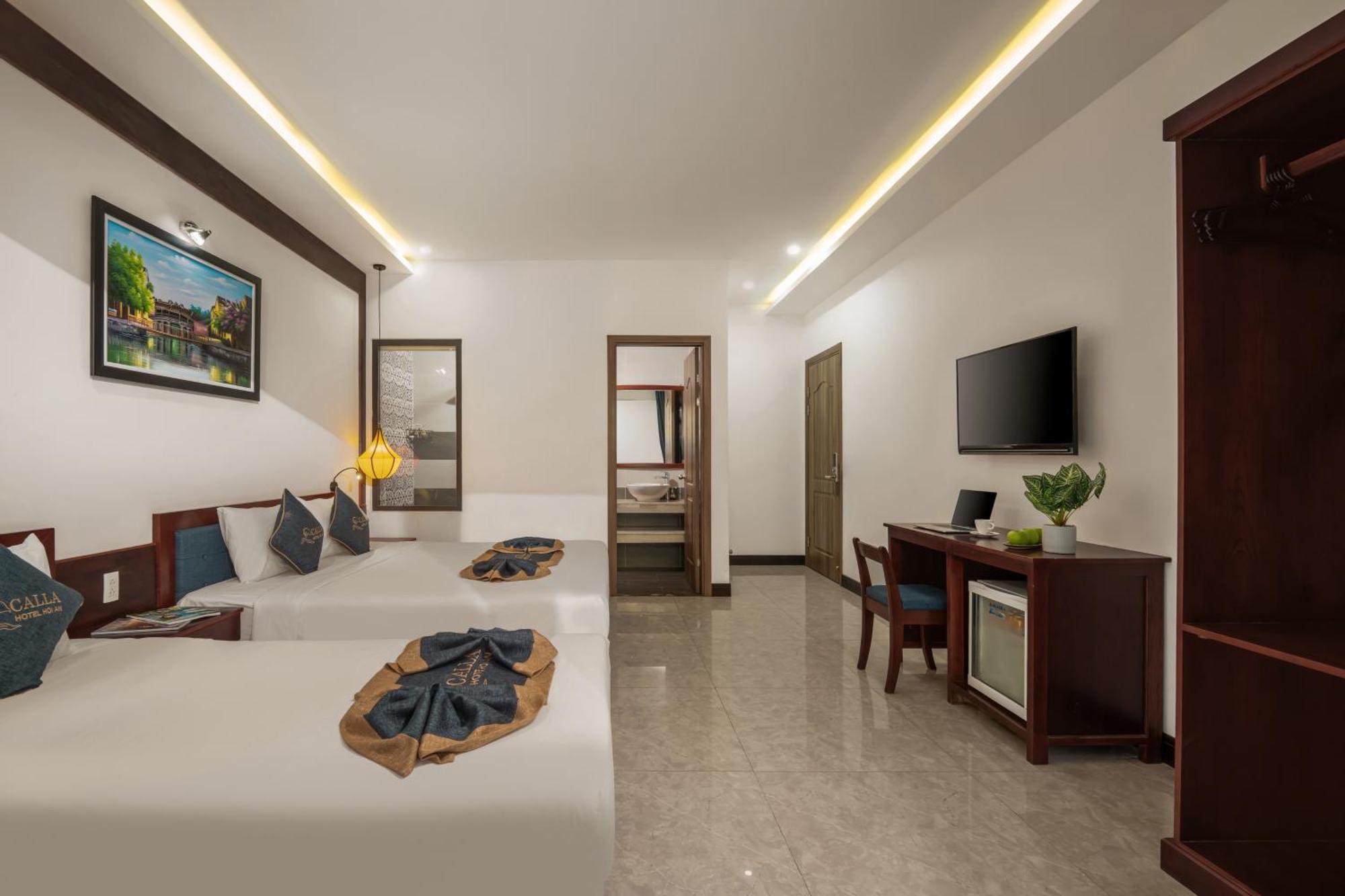 Calla Hotel Hoi An Eksteriør bilde