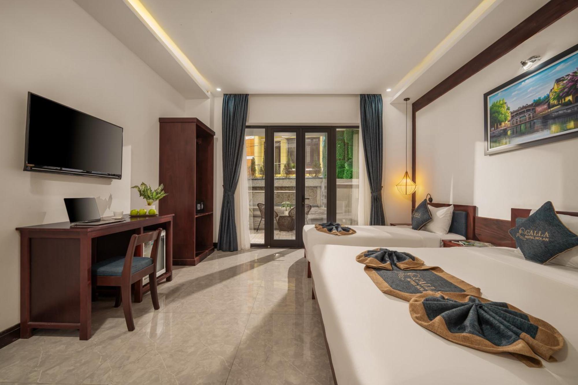 Calla Hotel Hoi An Eksteriør bilde