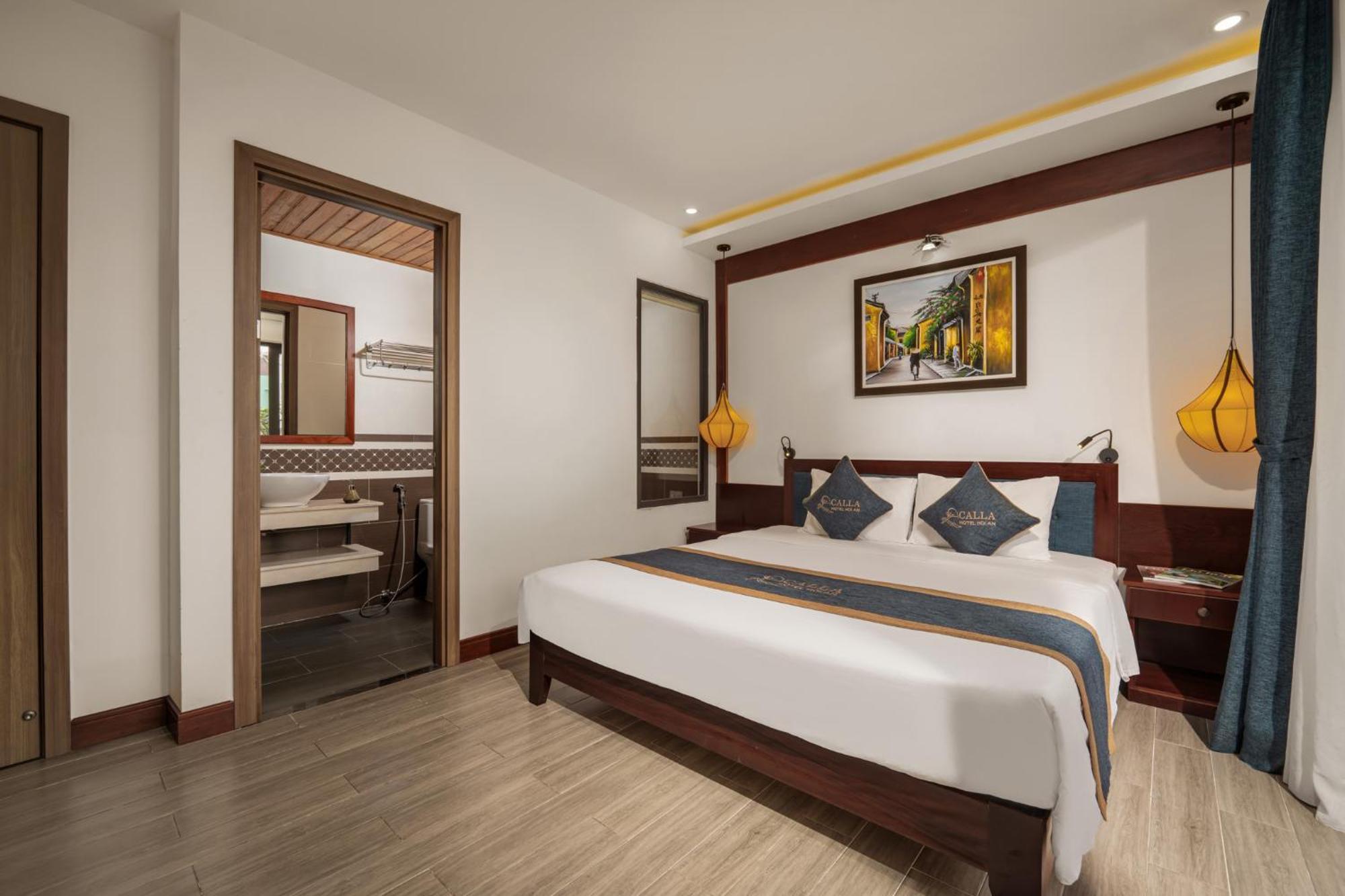 Calla Hotel Hoi An Eksteriør bilde