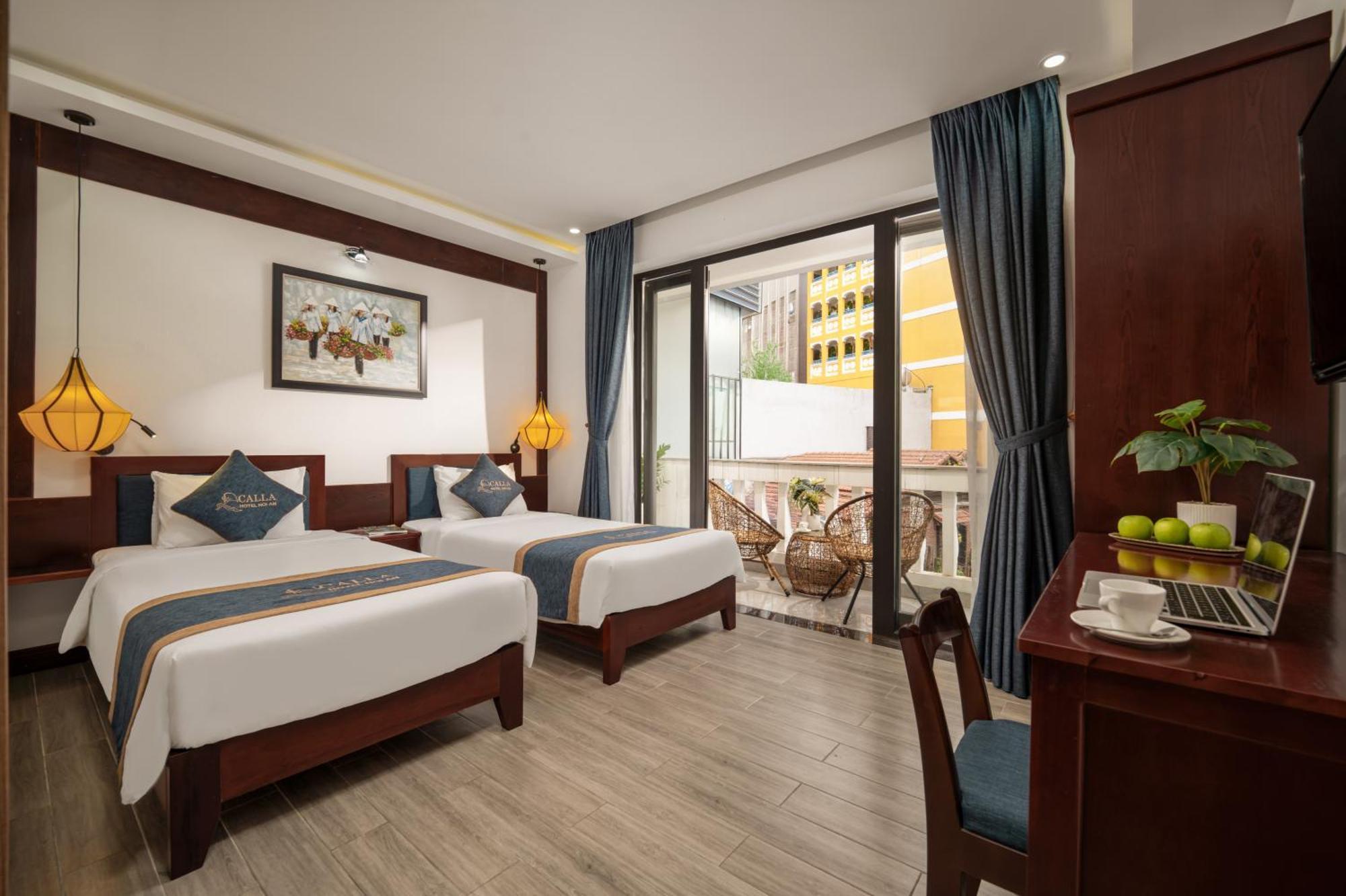 Calla Hotel Hoi An Eksteriør bilde