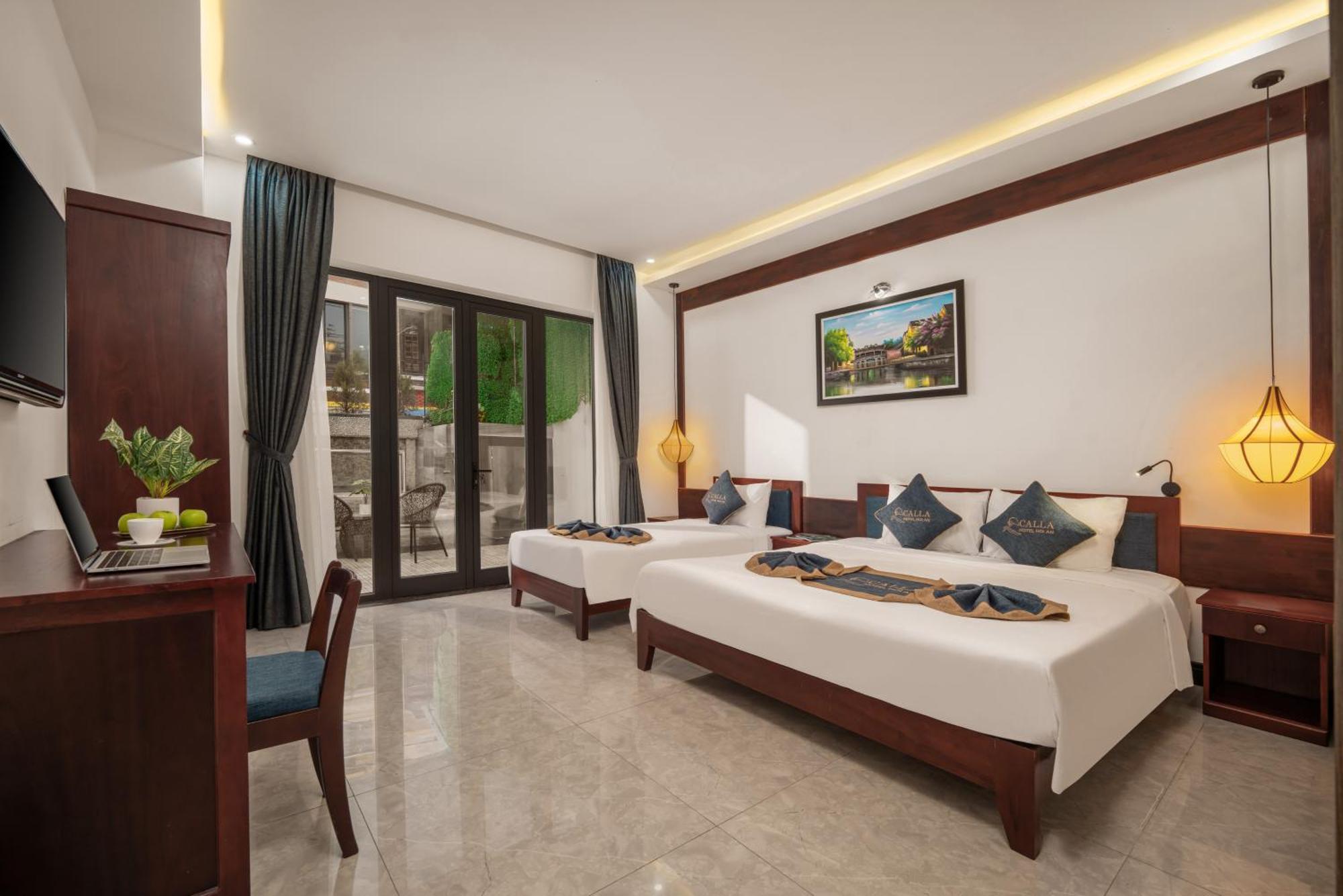 Calla Hotel Hoi An Eksteriør bilde