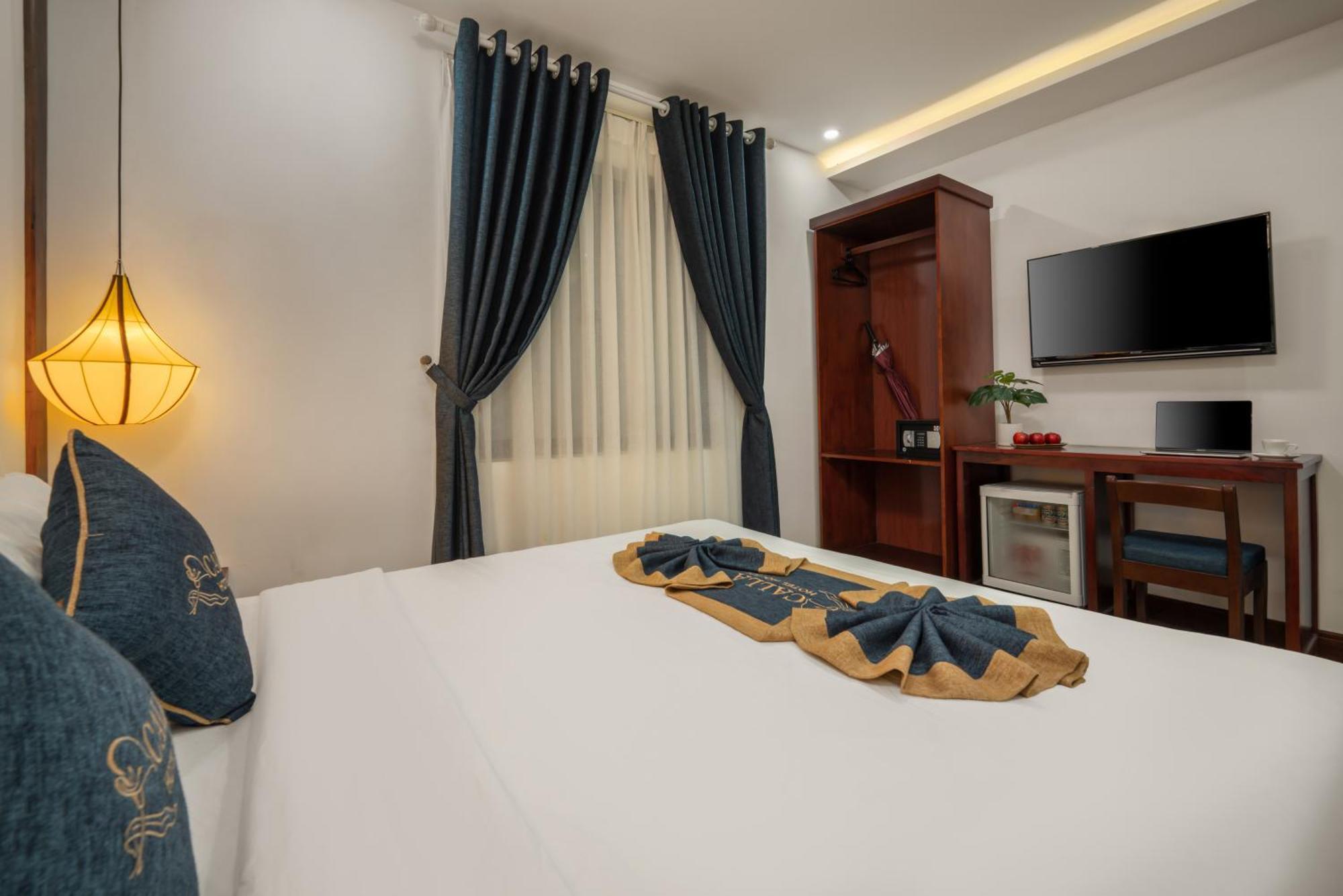 Calla Hotel Hoi An Eksteriør bilde