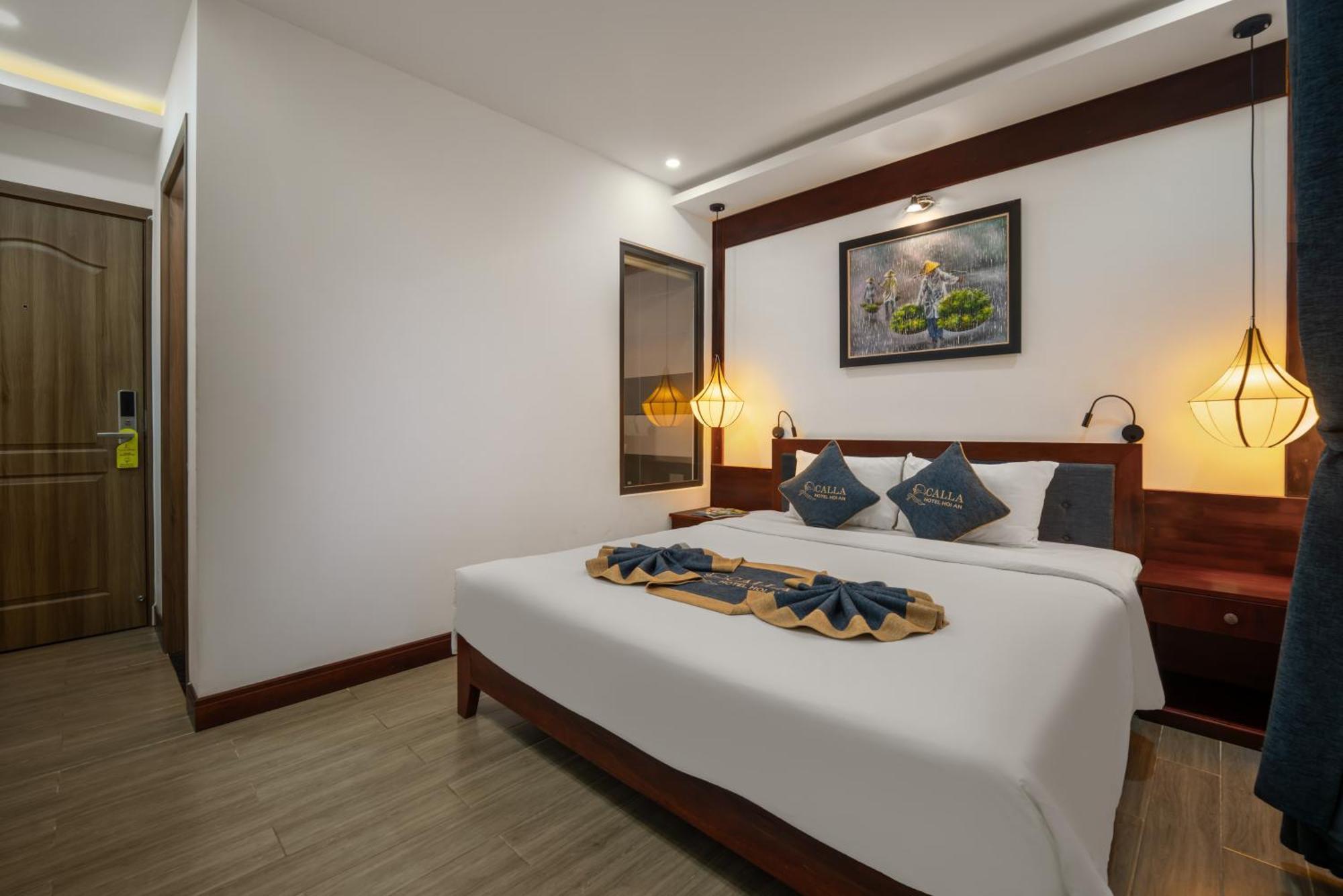 Calla Hotel Hoi An Eksteriør bilde