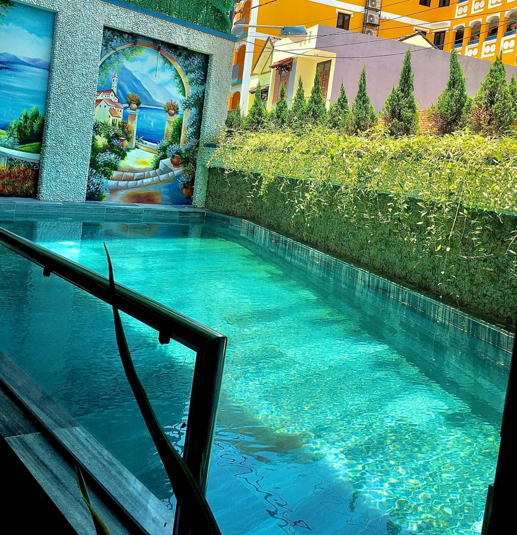 Calla Hotel Hoi An Eksteriør bilde