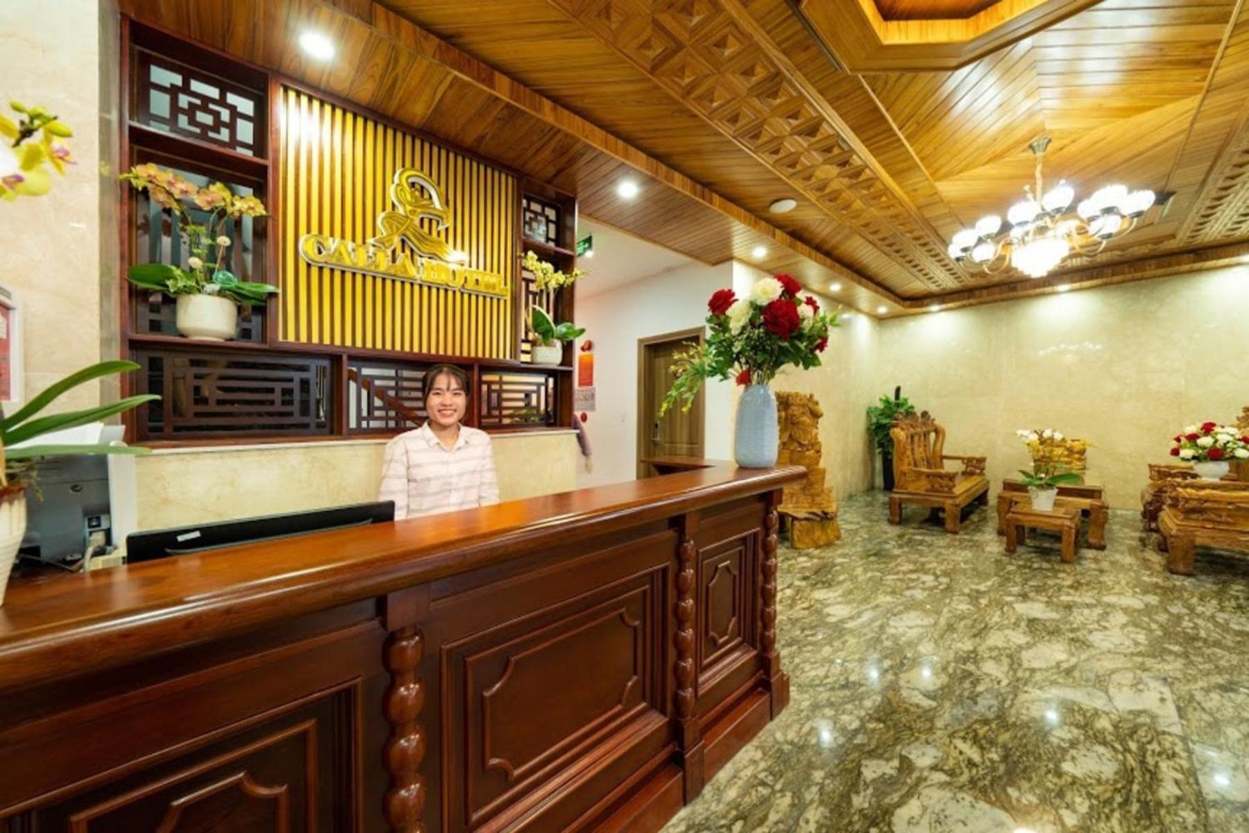 Calla Hotel Hoi An Eksteriør bilde