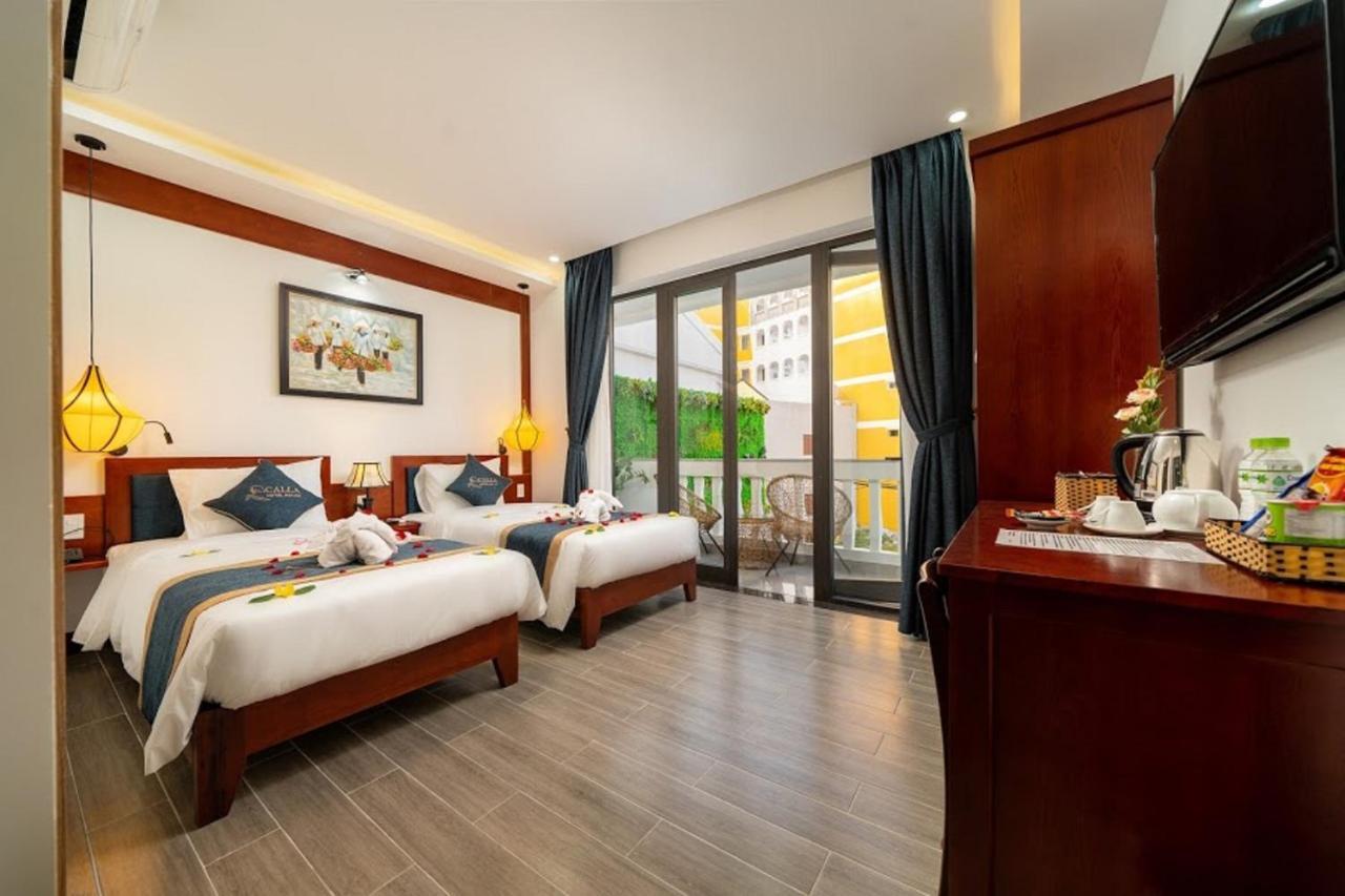 Calla Hotel Hoi An Eksteriør bilde