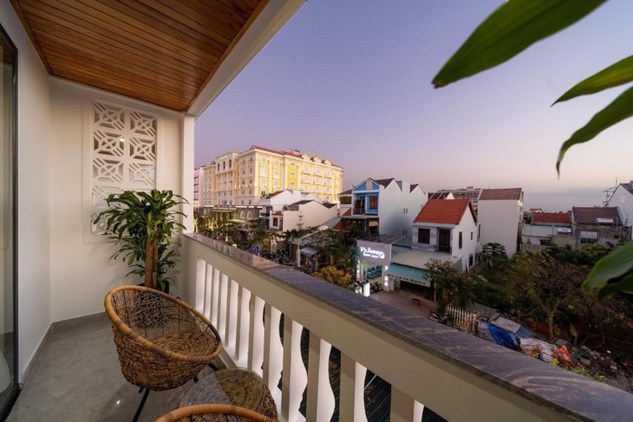 Calla Hotel Hoi An Eksteriør bilde