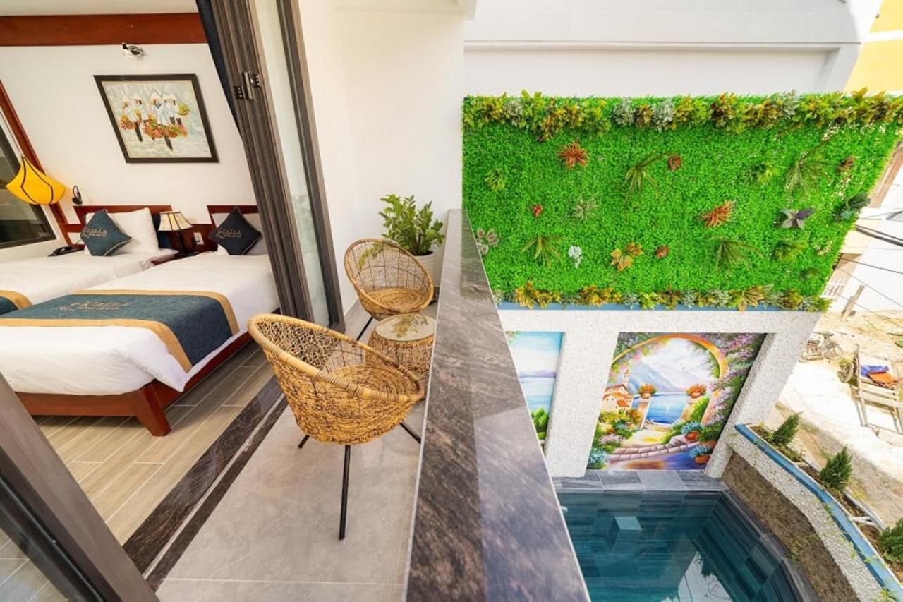 Calla Hotel Hoi An Eksteriør bilde