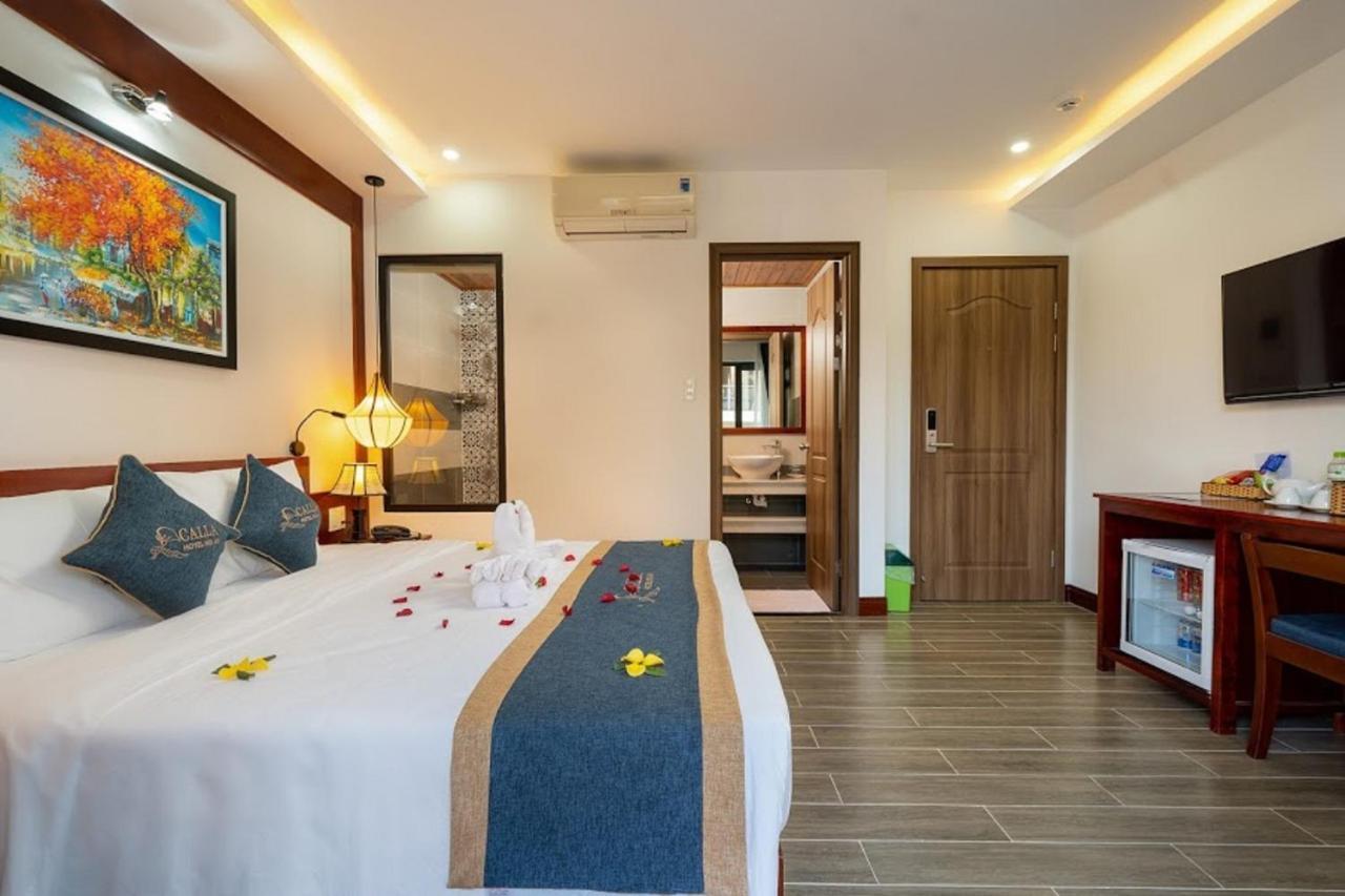 Calla Hotel Hoi An Eksteriør bilde