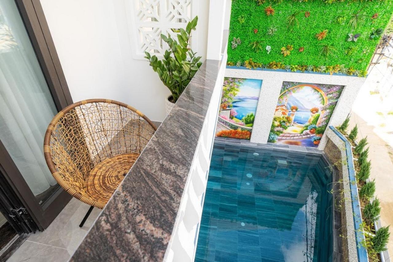 Calla Hotel Hoi An Eksteriør bilde