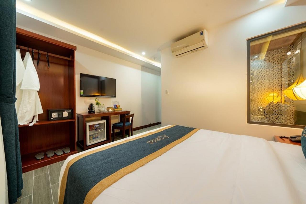 Calla Hotel Hoi An Eksteriør bilde