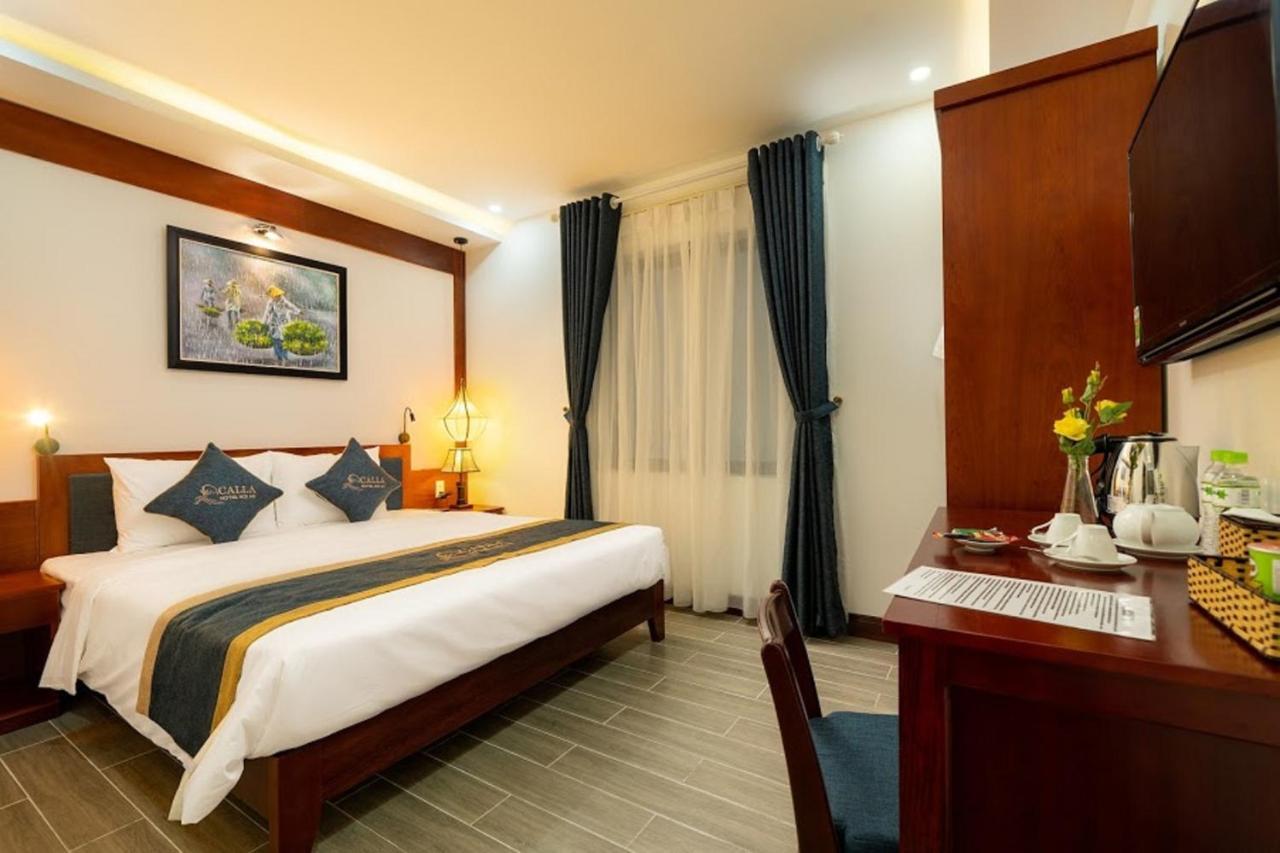 Calla Hotel Hoi An Eksteriør bilde