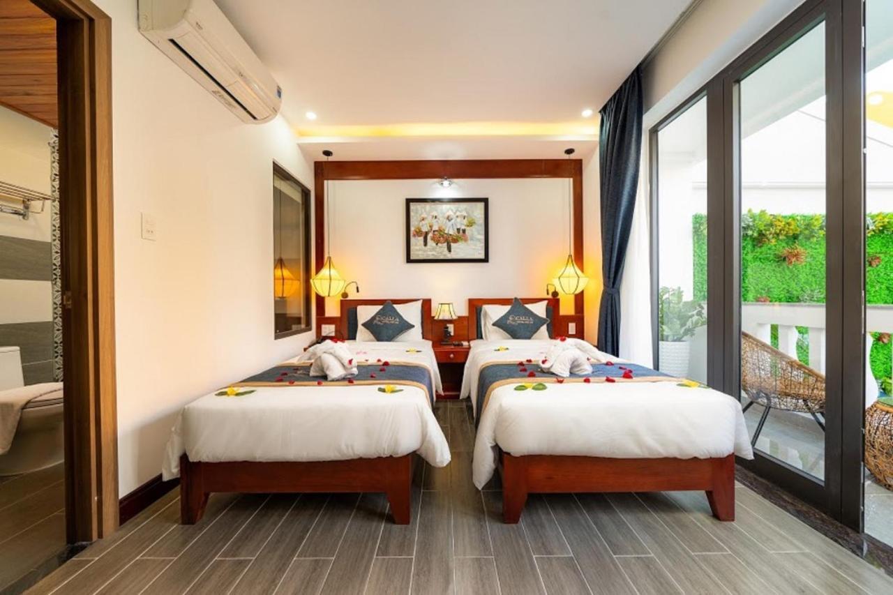 Calla Hotel Hoi An Eksteriør bilde