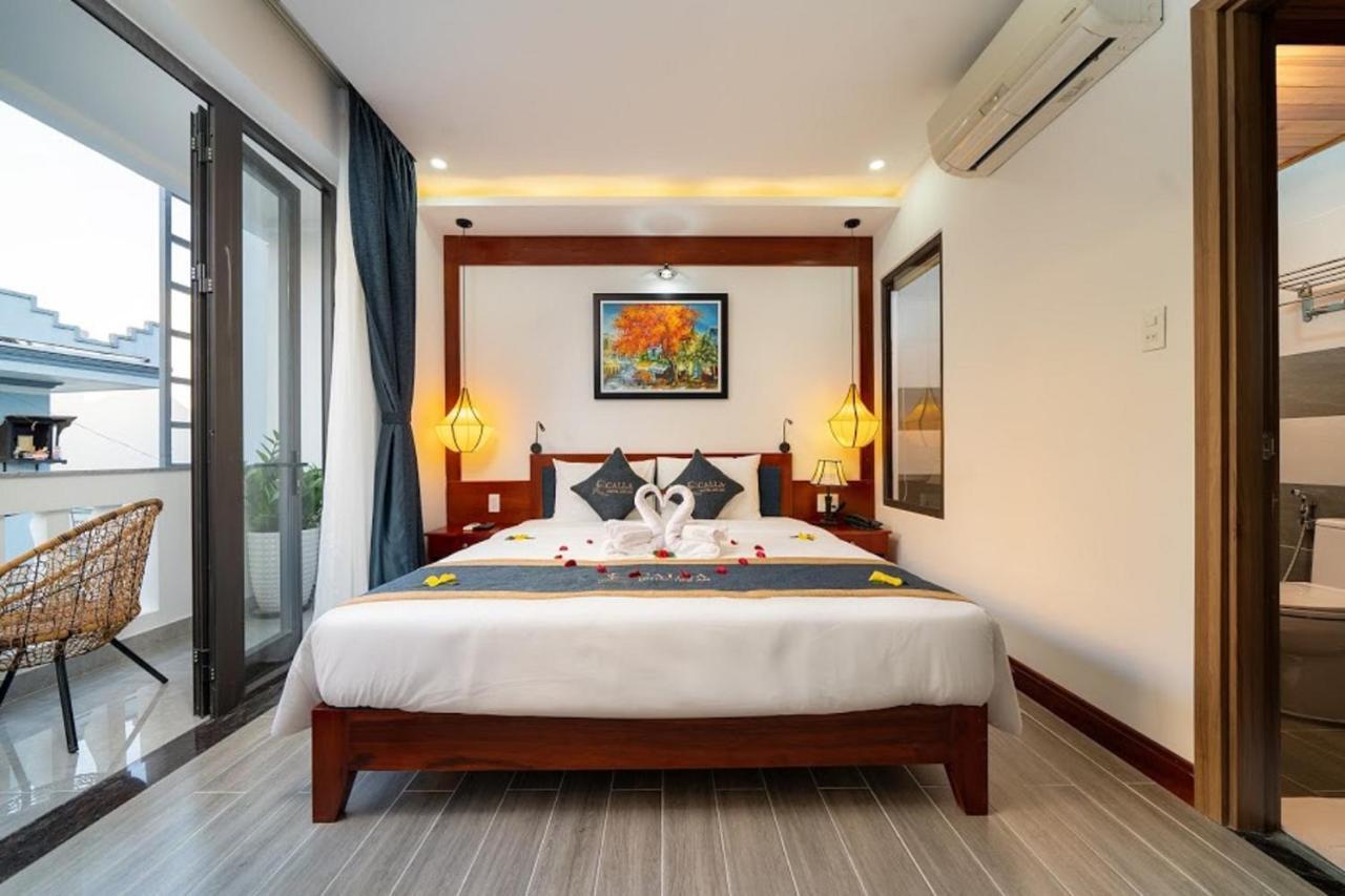 Calla Hotel Hoi An Eksteriør bilde