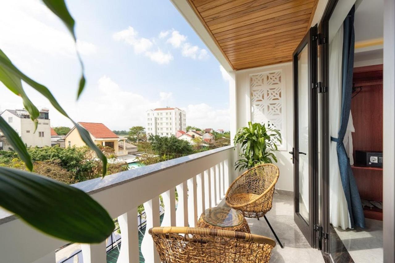 Calla Hotel Hoi An Eksteriør bilde