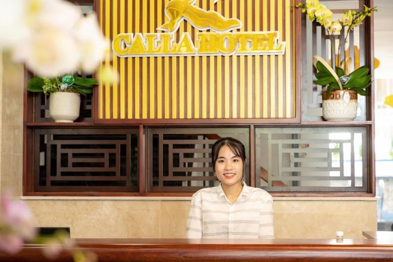 Calla Hotel Hoi An Eksteriør bilde