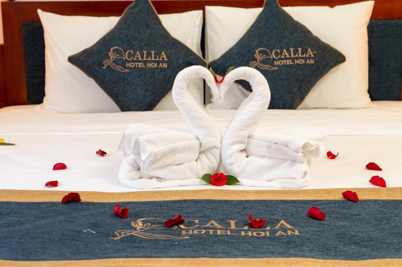 Calla Hotel Hoi An Eksteriør bilde