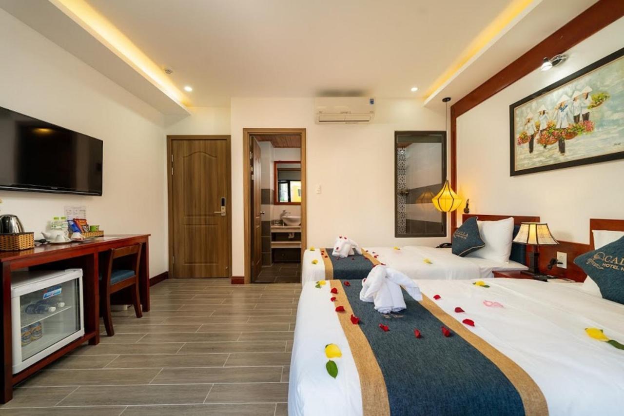 Calla Hotel Hoi An Eksteriør bilde