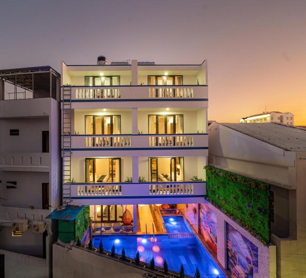 Calla Hotel Hoi An Eksteriør bilde