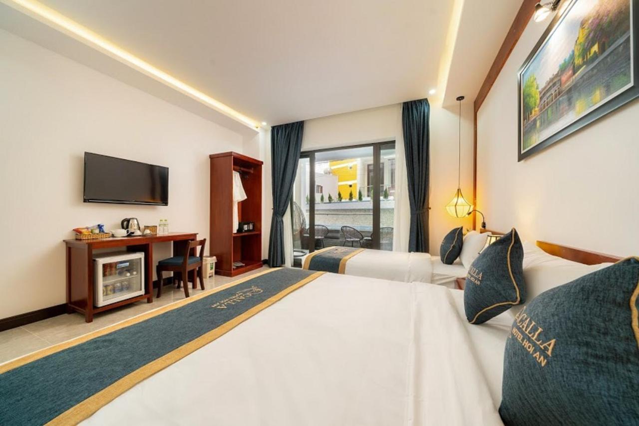 Calla Hotel Hoi An Eksteriør bilde