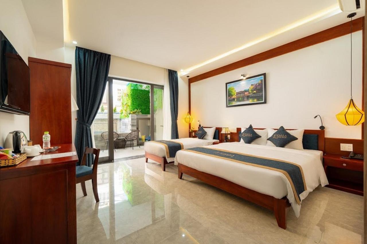 Calla Hotel Hoi An Eksteriør bilde