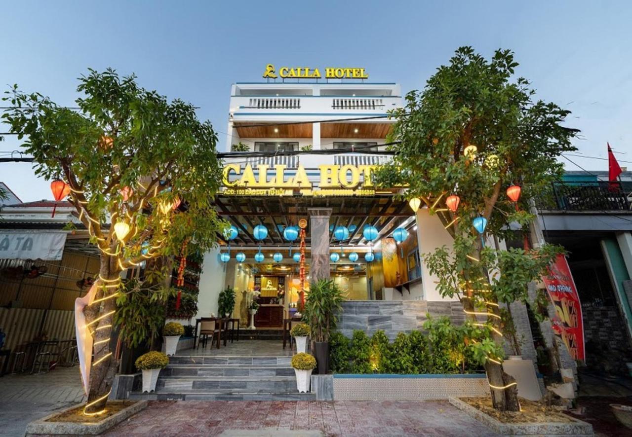 Calla Hotel Hoi An Eksteriør bilde