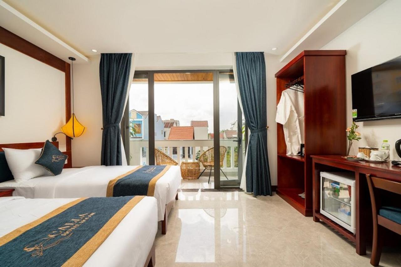 Calla Hotel Hoi An Eksteriør bilde